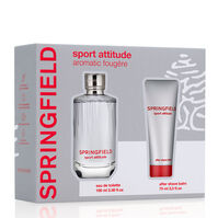 Sport Attitude Estuche 100ml-208717 Sport Attitude Estuche 100ml-208717 0